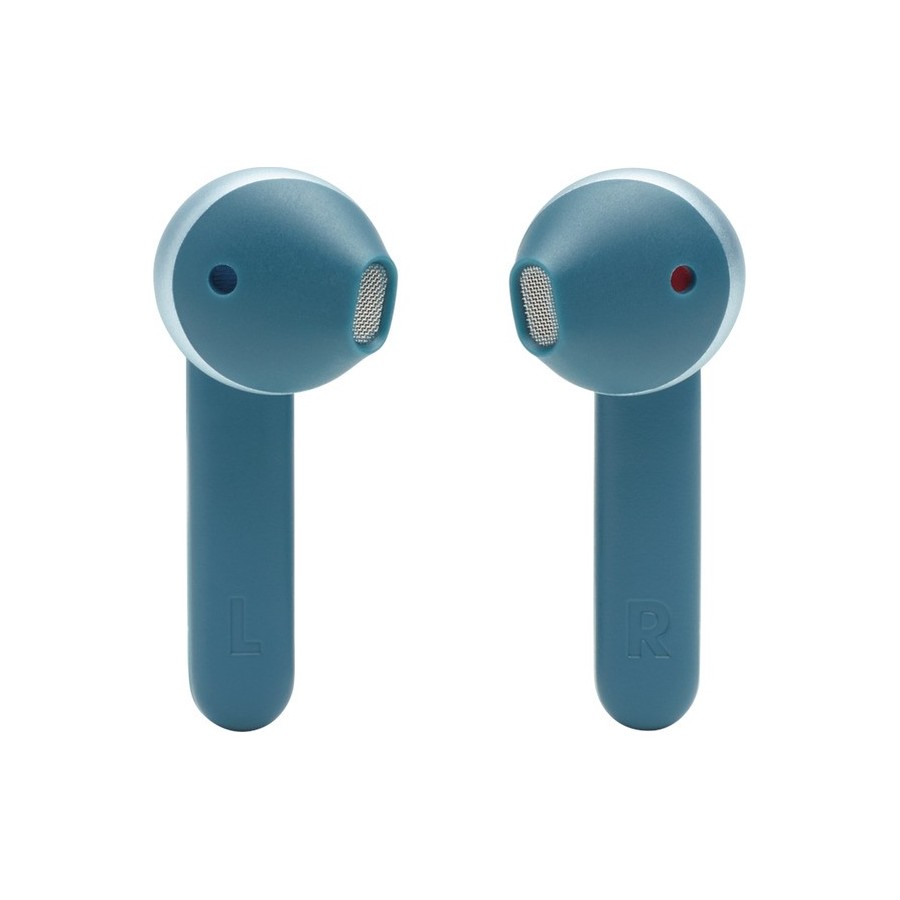 JBL Tune 225TWS Earbud Bluetooth Handsfree Μπλε