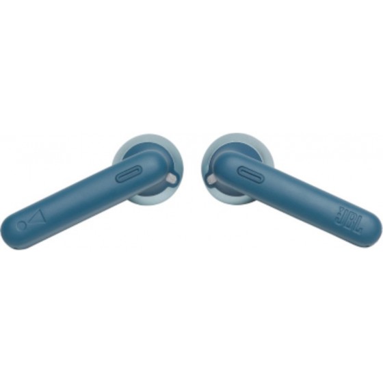 JBL Tune 225TWS Earbud Bluetooth Handsfree Μπλε