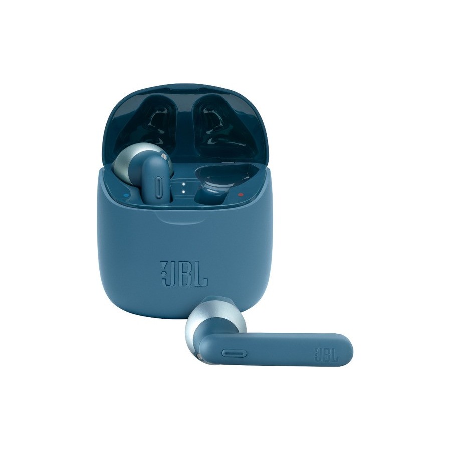 JBL Tune 225TWS Earbud Bluetooth Handsfree Μπλε