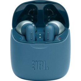 JBL Tune 225TWS Earbud Bluetooth Handsfree Μπλε