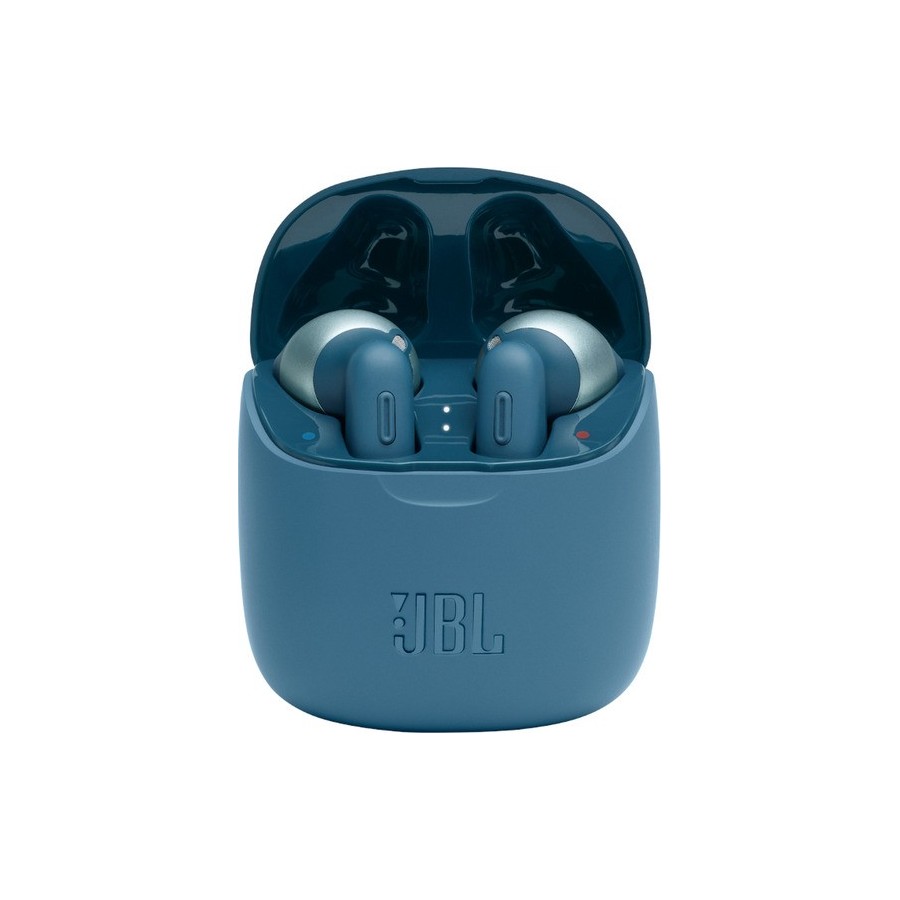 JBL Tune 225TWS Earbud Bluetooth Handsfree Μπλε