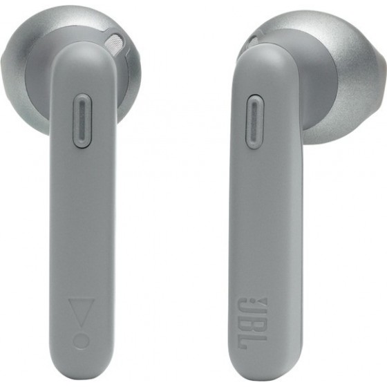 JBL Tune 225TWS Earbud Bluetooth Handsfree Γκρι