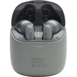 JBL Tune 225TWS Earbud Bluetooth Handsfree Γκρι