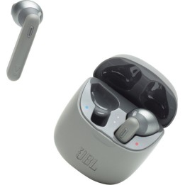 JBL Tune 225TWS Earbud Bluetooth Handsfree Γκρι