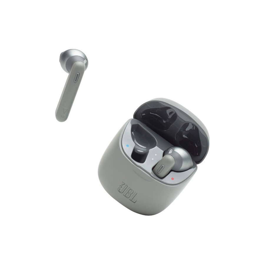 JBL Tune 225TWS Earbud Bluetooth Handsfree Γκρι