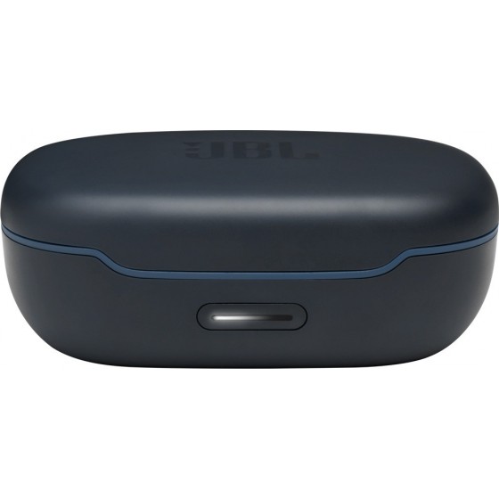 JBL Endurance Peak II In-ear Bluetooth Handsfree Μπλε (JBLENDURPEAKIIBL)