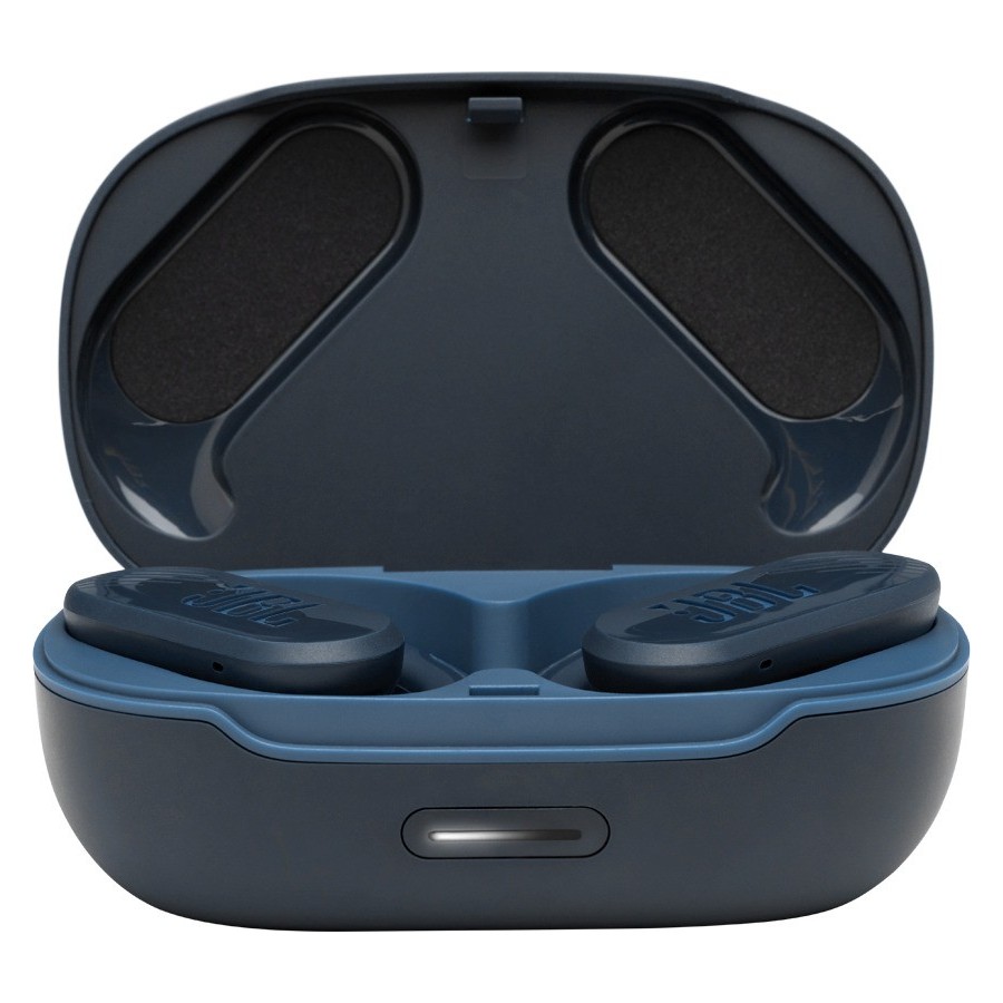 JBL Endurance Peak II In-ear Bluetooth Handsfree Μπλε (JBLENDURPEAKIIBL)