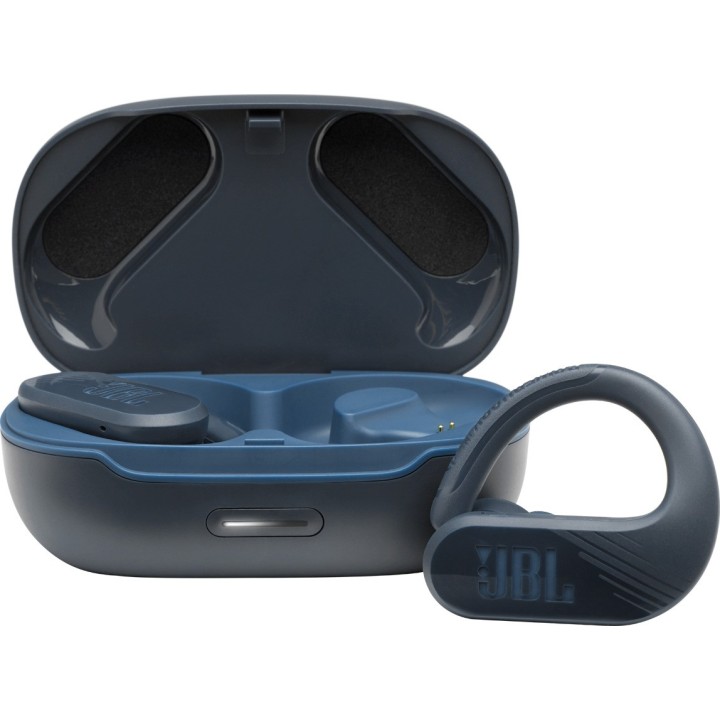 JBL Endurance Peak II In-ear Bluetooth Handsfree Μπλε (JBLENDURPEAKIIBL)
