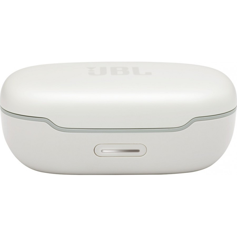 JBL Endurance Peak II In-ear Bluetooth Handsfree Λευκό