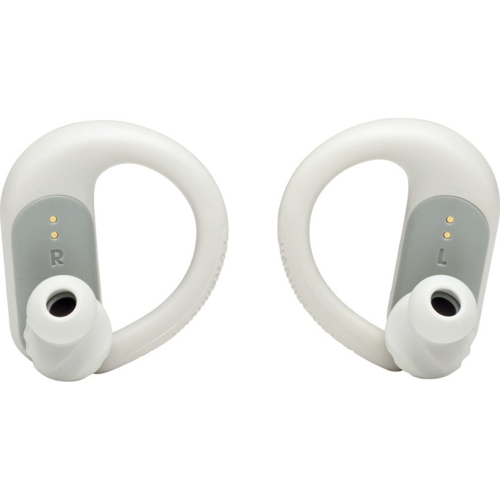 JBL Endurance Peak II In-ear Bluetooth Handsfree Λευκό