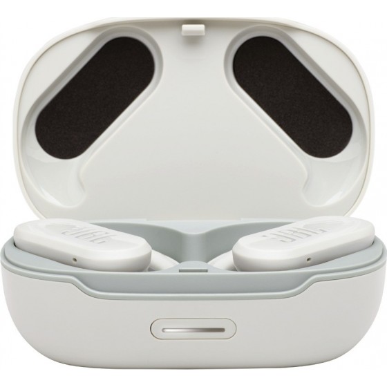 JBL Endurance Peak II In-ear Bluetooth Handsfree Λευκό