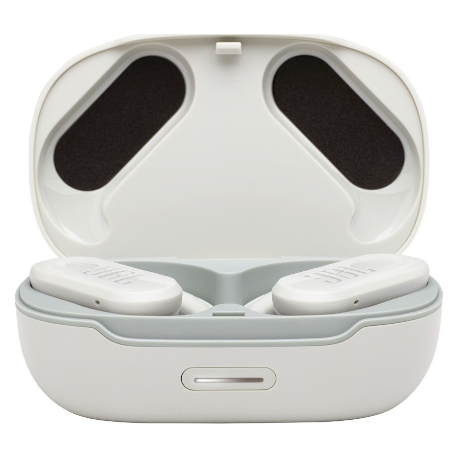 JBL Endurance Peak II In-ear Bluetooth Handsfree Λευκό