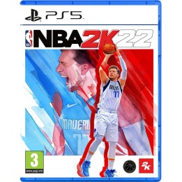 NBA 2K22 PS5 GAMES NEW + Preorder Bonus
