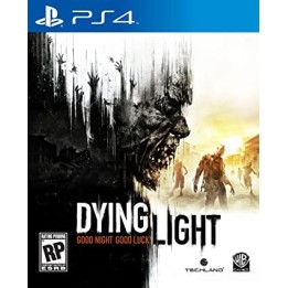 Warner Dying Light PS4 GAMES
