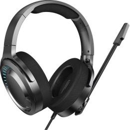 Baseus Gaming Wired Headphones 3D Gamo Black(NGD05-01)