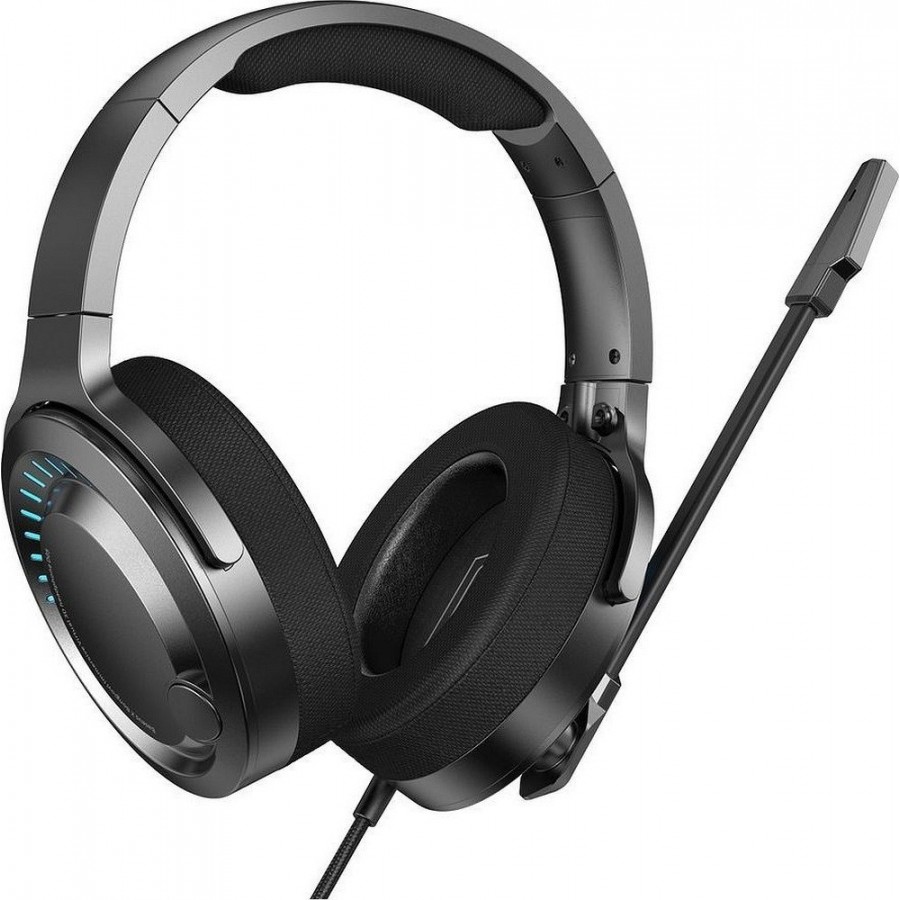 Baseus Gaming Wired Headphones 3D Gamo Black(NGD05-01)