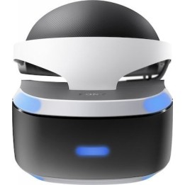 Sony PlayStation VR  Headset & Camera V2 Used-Μεταχειρισμένο