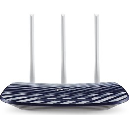 TP-LINK Ασύρματο AC750 Dual Band Router Archer C20, Ver. 5.0