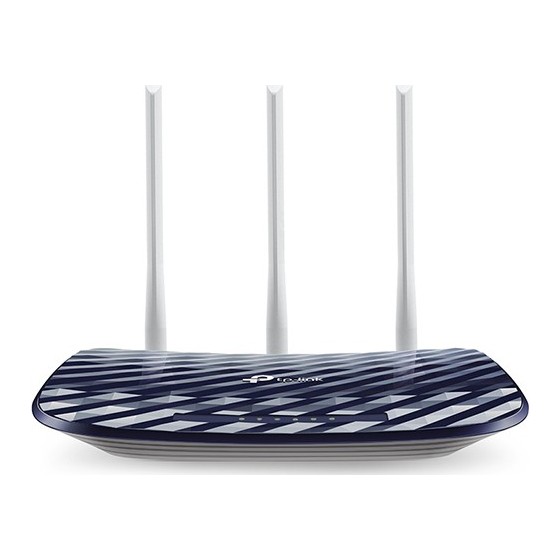 TP-LINK Ασύρματο AC750 Dual Band Router Archer C20, Ver. 5.0