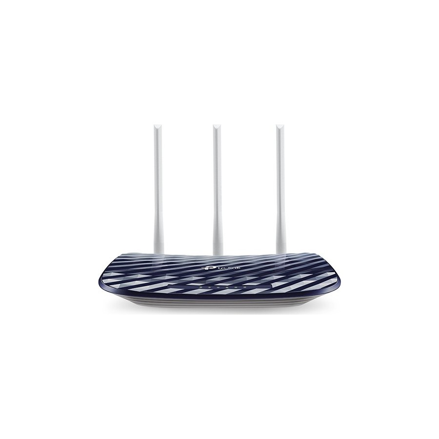 TP-LINK Ασύρματο AC750 Dual Band Router Archer C20, Ver. 5.0