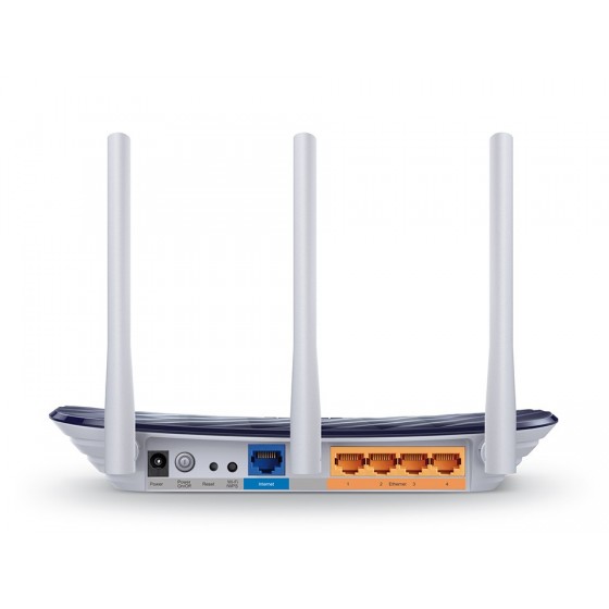 TP-LINK Ασύρματο AC750 Dual Band Router Archer C20, Ver. 5.0
