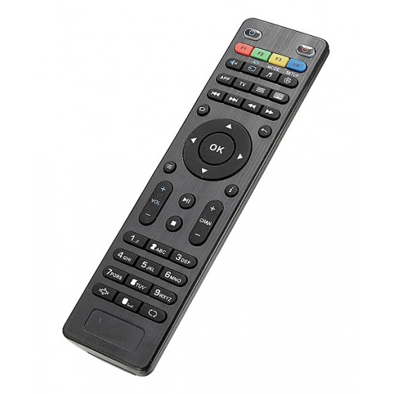 Τηλεχειριστήριο RM-MAG για IP TV Box MAG 250/254/256/322