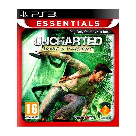 Uncharted: Drake's Fortune PS3