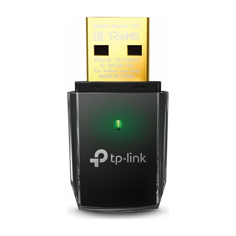 TP-LINK Archer T2U AC600 Dual Band WLAN USB-Stick