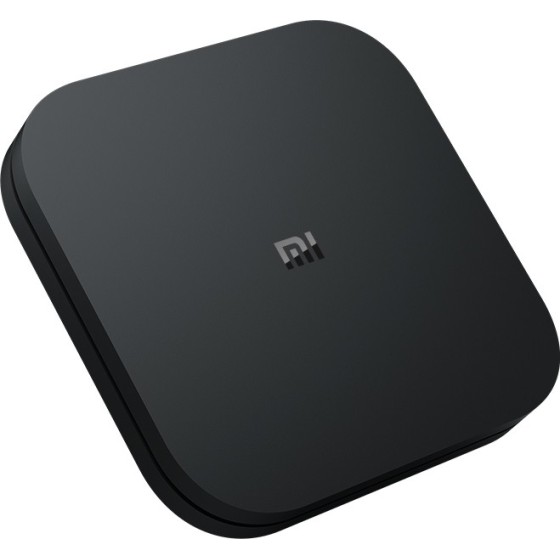 Xiaomi TV Box Mi Box S 4K UHD με WiFi USB 2.0 2GB RAM και 8GB HD Λειτουργικό Android 8.1 και Google Assistant(MDZ-22-AB)