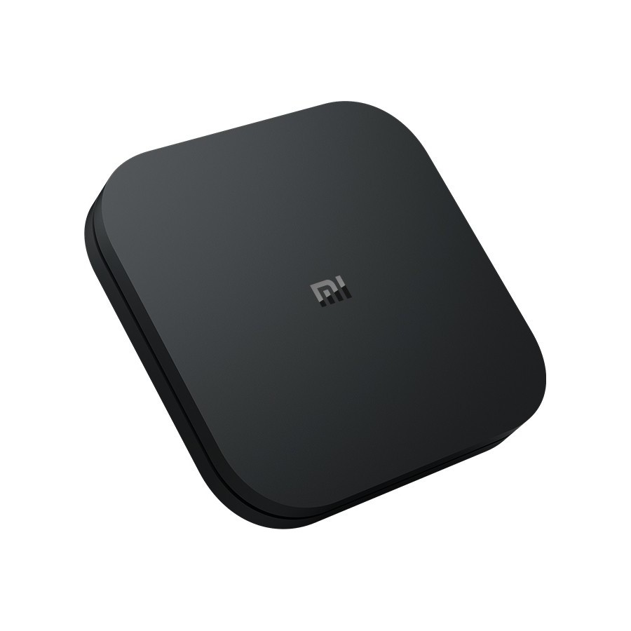 Xiaomi TV Box Mi Box S 4K UHD με WiFi USB 2.0 2GB RAM και 8GB HD Λειτουργικό Android 8.1 και Google Assistant(MDZ-22-AB)