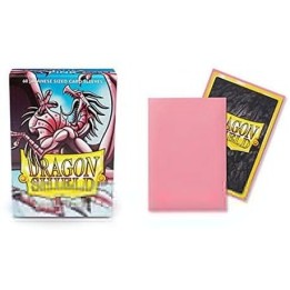 DRAGON SHIELD PINK JAPAN MATTE 60CT