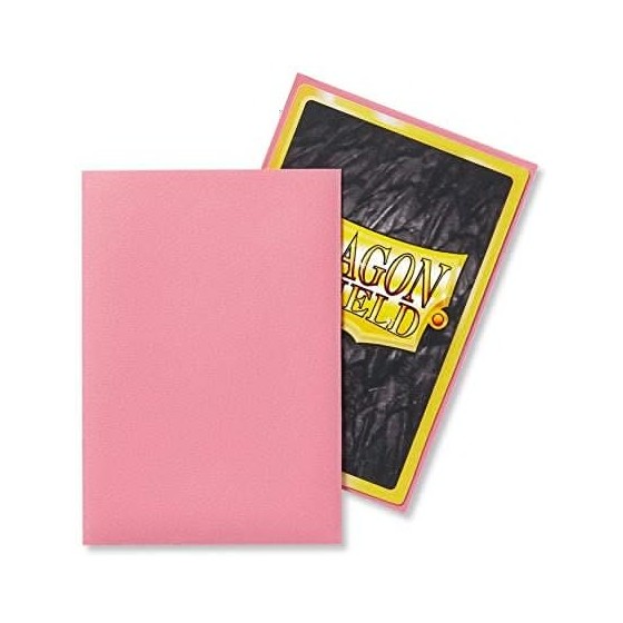 DRAGON SHIELD PINK JAPAN MATTE 60CT