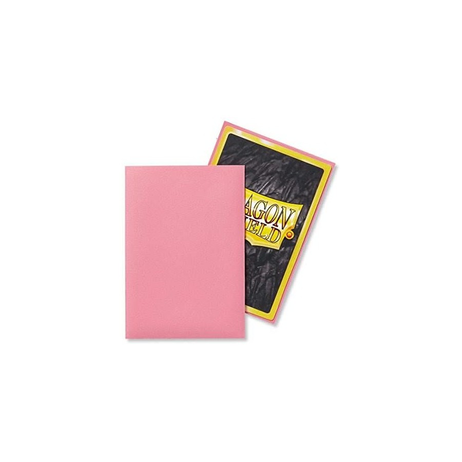 DRAGON SHIELD PINK JAPAN MATTE 60CT