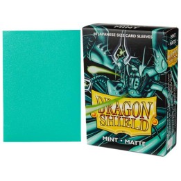 Dragon Shield: Japanese Matte Sleeves MINT