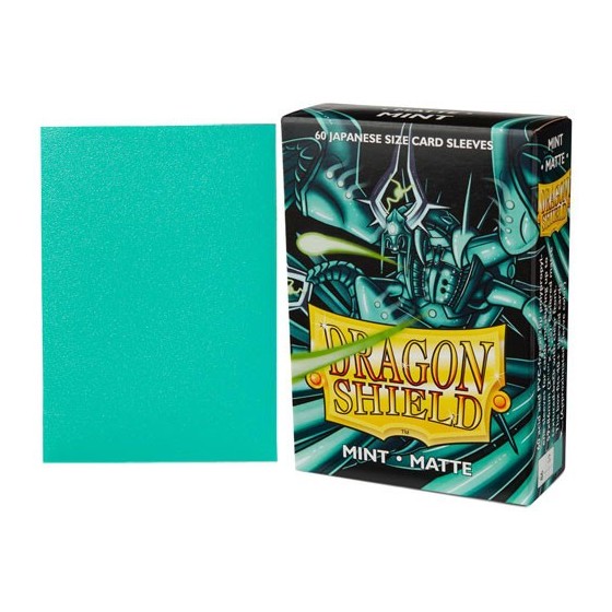 Dragon Shield: Japanese Matte Sleeves MINT