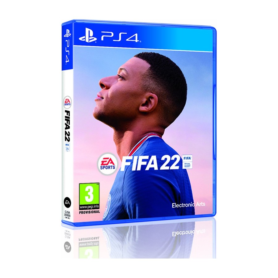 FIFA 22 PS4 GAMES