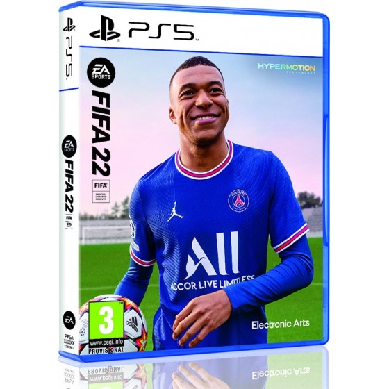 FIFA 22 PS5  FIFA 22 PS5 GAMES