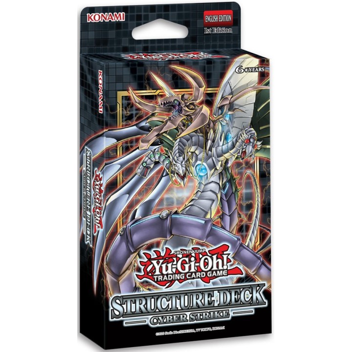 CYBER STRIKE DECK (KON849569)