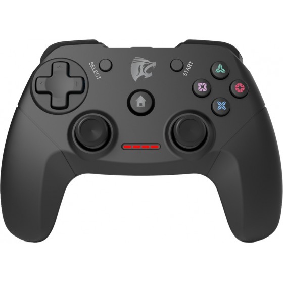 ROAR ασύρματο gamepad R200WS, με vibration, PC, PS3 & Android TV box | RR-0003
