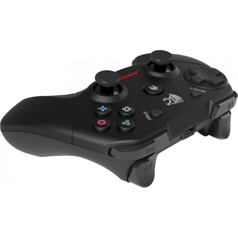 ROAR ασύρματο gamepad R200WS, με vibration, PC, PS3 & Android TV box | RR-0003