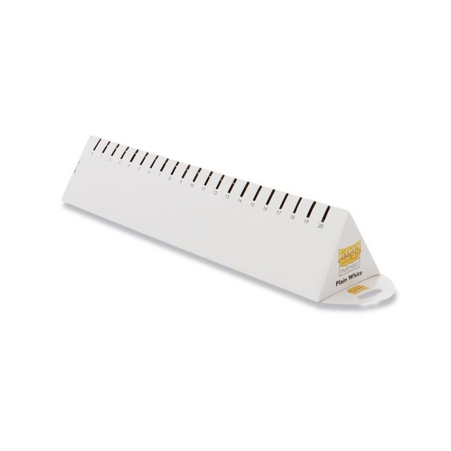 DRAGON SHIELD PLAYMAT WHITE(ART20500)