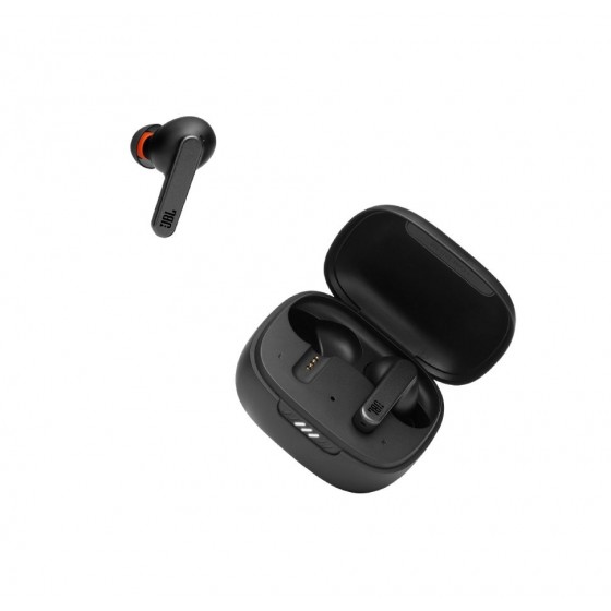 JBL Live Pro+ TWS, True Wireless Ear-Buds, ANC, Wrl Charging, Touch Black (JBLLIVEPROPTWSBLK)