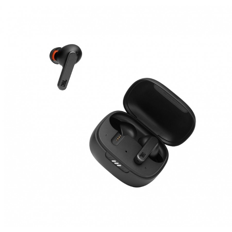 JBL Live Pro+ TWS, True Wireless Ear-Buds, ANC, Wrl Charging, Touch Black (JBLLIVEPROPTWSBLK)