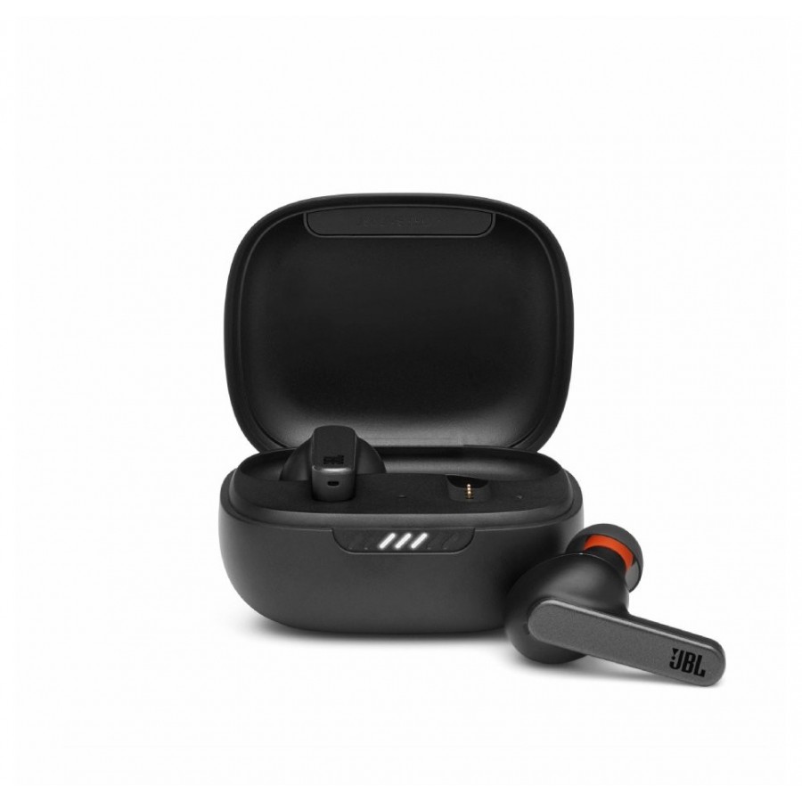 JBL Live Pro+ TWS, True Wireless Ear-Buds, ANC, Wrl Charging, Touch Black (JBLLIVEPROPTWSBLK)