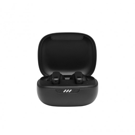 JBL Live Pro+ TWS, True Wireless Ear-Buds, ANC, Wrl Charging, Touch Black (JBLLIVEPROPTWSBLK)
