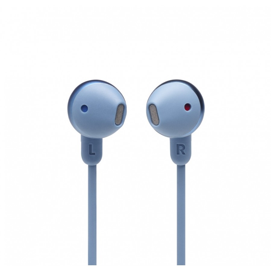 JBL Tune 215BT Earbud Bluetooth Handsfree Μπλε (JBLT215BTBLU)