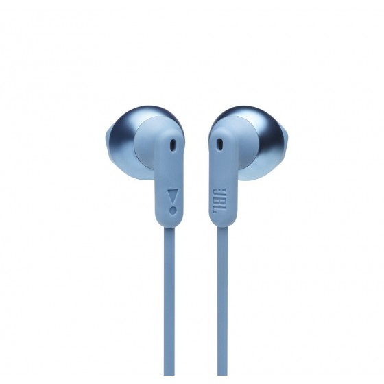 JBL Tune 215BT Earbud Bluetooth Handsfree Μπλε (JBLT215BTBLU)