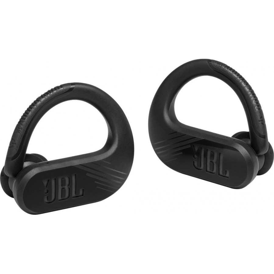 JBL Endurance Peak II In-ear Bluetooth Handsfree Μαύρο  JBL Endurance Peak II In-ear Bluetooth Handsfree Μαύρο