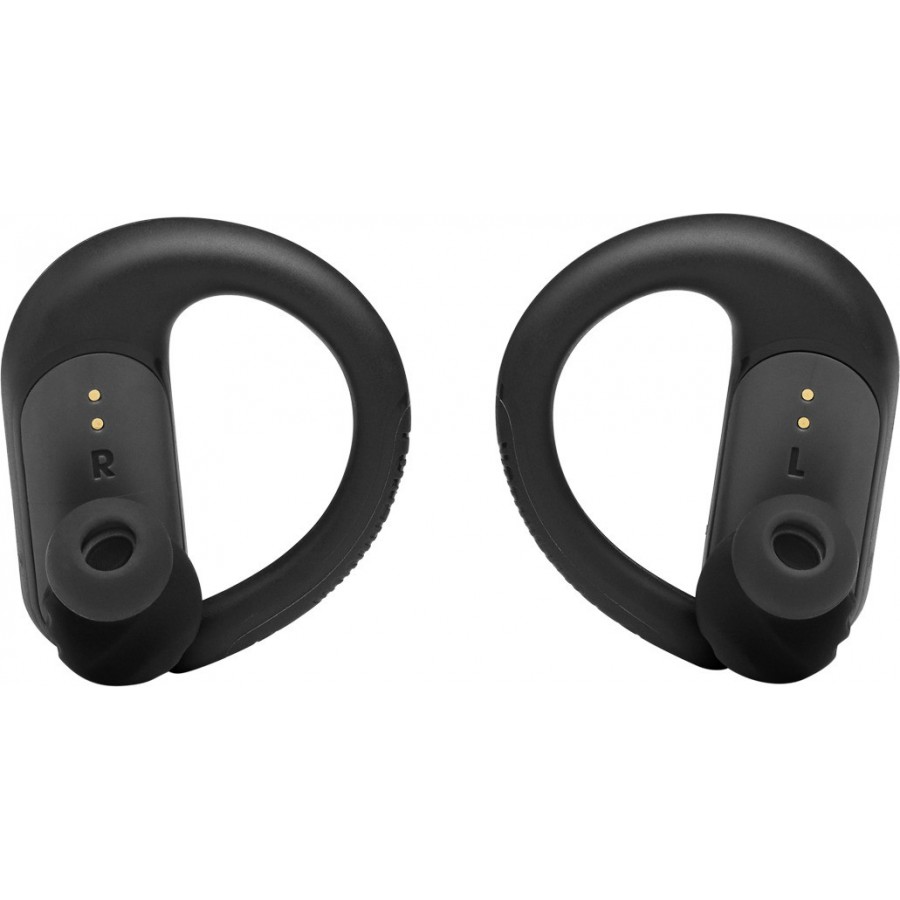 JBL Endurance Peak II In-ear Bluetooth Handsfree Μαύρο  JBL Endurance Peak II In-ear Bluetooth Handsfree Μαύρο