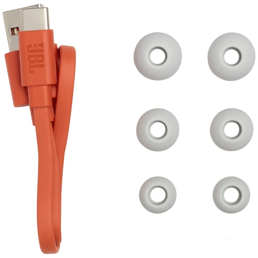 JBL Endurance Peak II In-ear Bluetooth Handsfree Μαύρο  JBL Endurance Peak II In-ear Bluetooth Handsfree Μαύρο